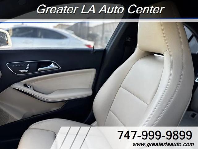 2019 Mercedes-Benz CLA 250