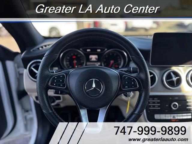 2019 Mercedes-Benz CLA 250