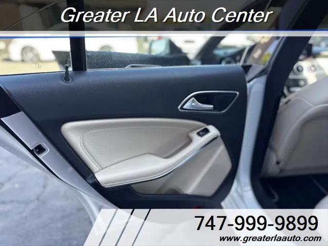2019 Mercedes-Benz CLA 250