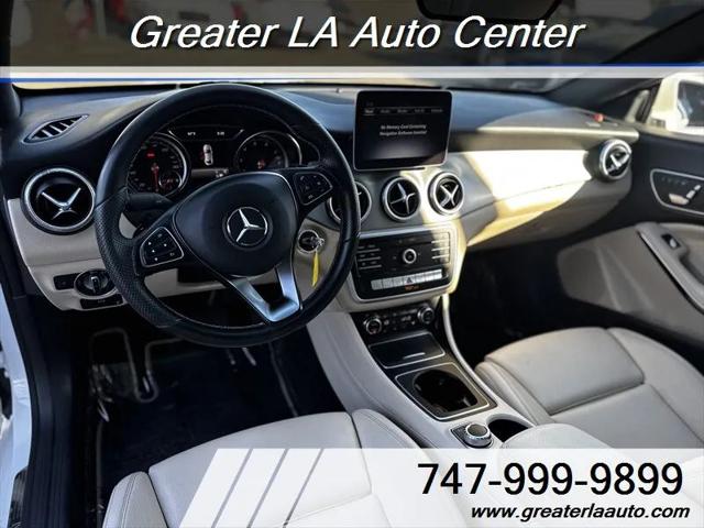 2019 Mercedes-Benz CLA 250
