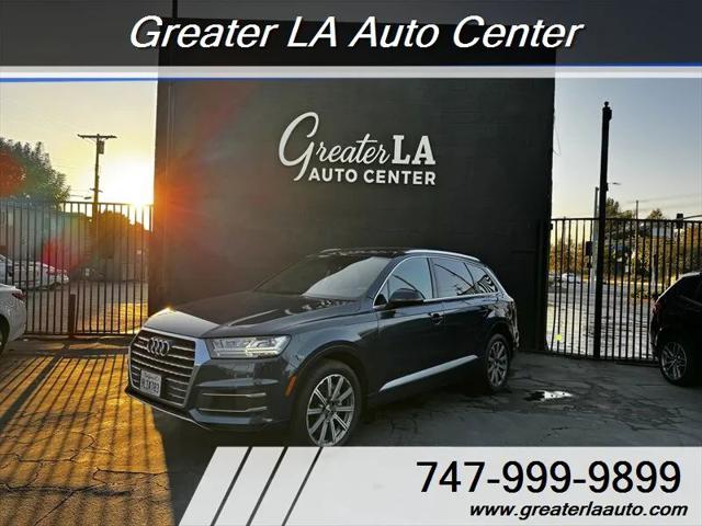 2018 Audi Q7 2.0T Premium for sale in Sun Valley, CA