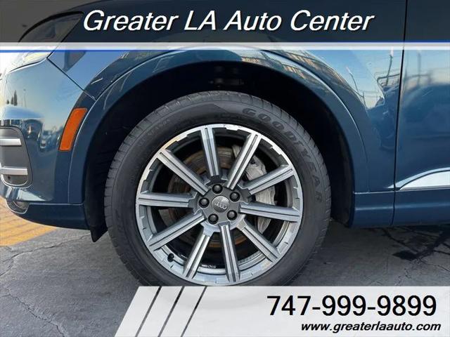 2018 Audi Q7 2.0T Premium
