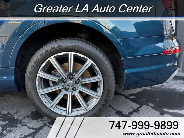 2018 Audi Q7 2.0T Premium