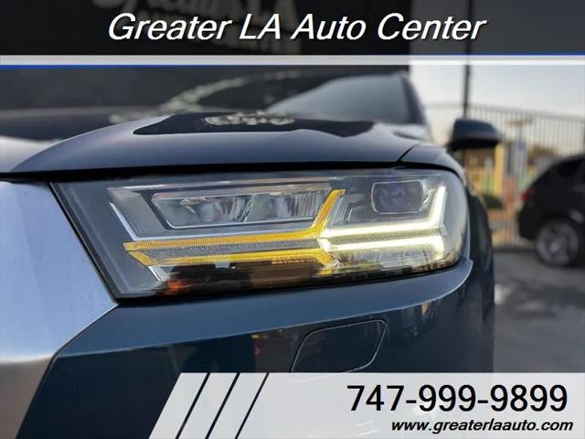 2018 Audi Q7 2.0T Premium
