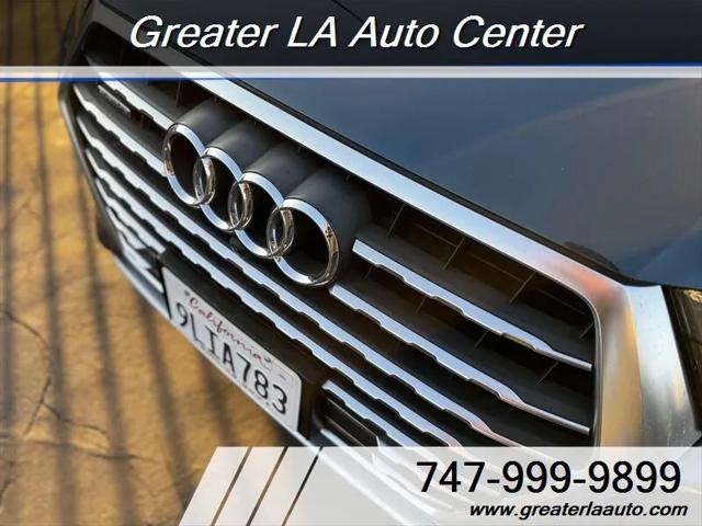 2018 Audi Q7 2.0T Premium