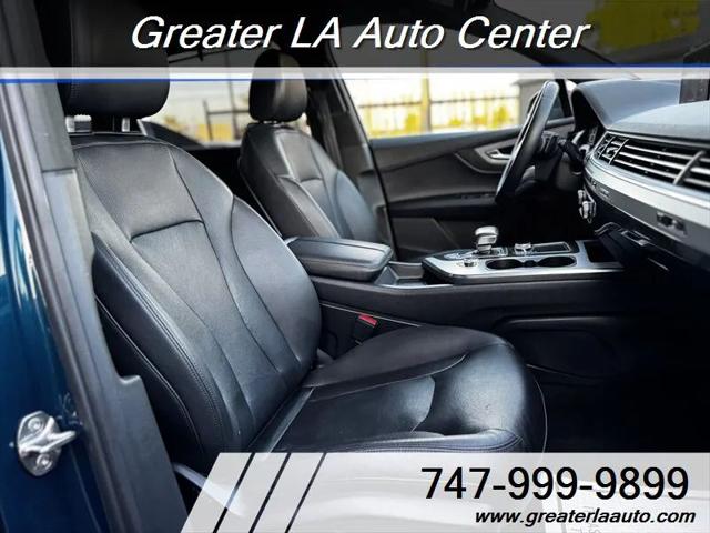 2018 Audi Q7 2.0T Premium