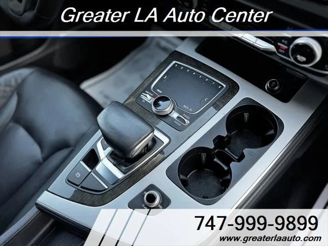 2018 Audi Q7 2.0T Premium