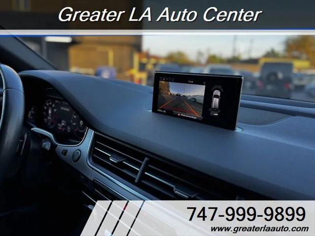 2018 Audi Q7 2.0T Premium