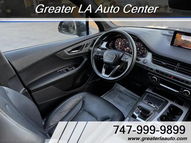 2018 Audi Q7 2.0T Premium