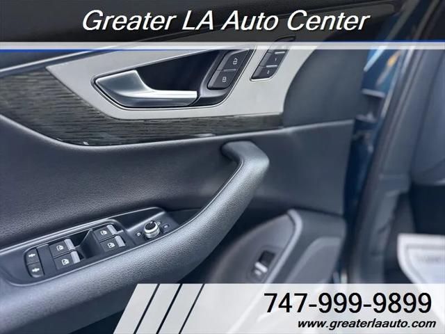 2018 Audi Q7 2.0T Premium