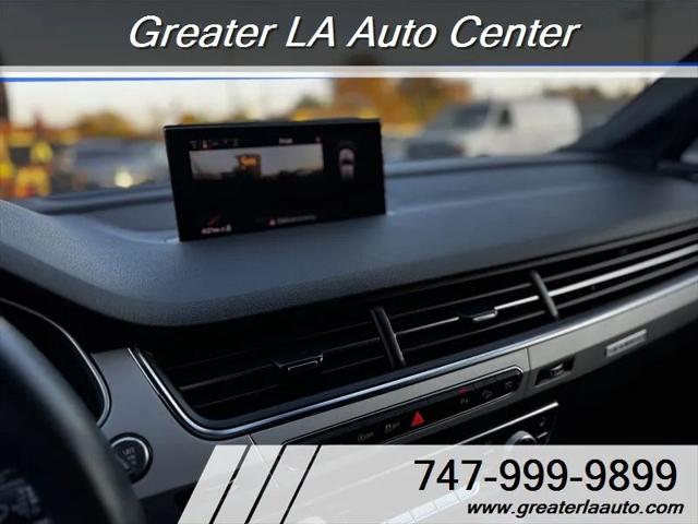 2018 Audi Q7 2.0T Premium