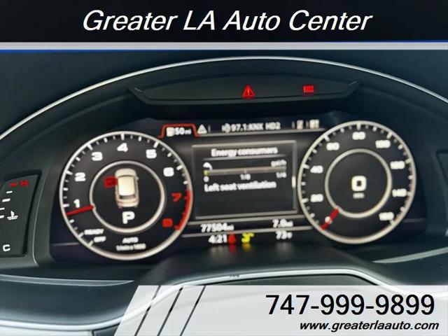 2018 Audi Q7 2.0T Premium