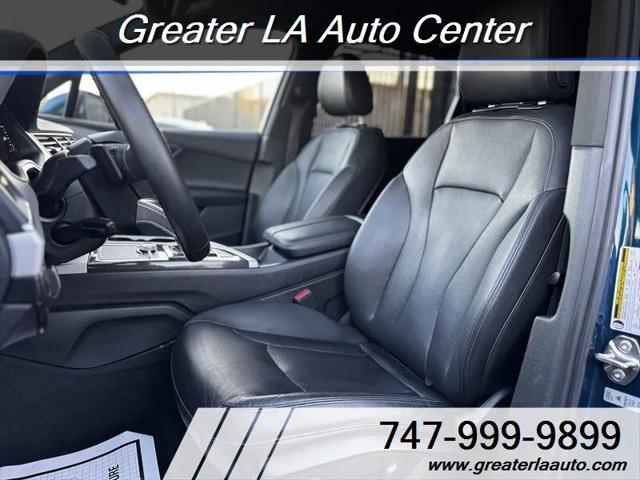 2018 Audi Q7 2.0T Premium