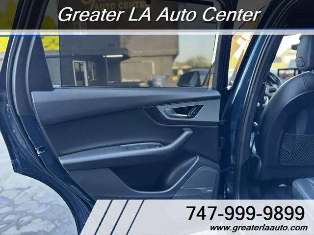 2018 Audi Q7 2.0T Premium