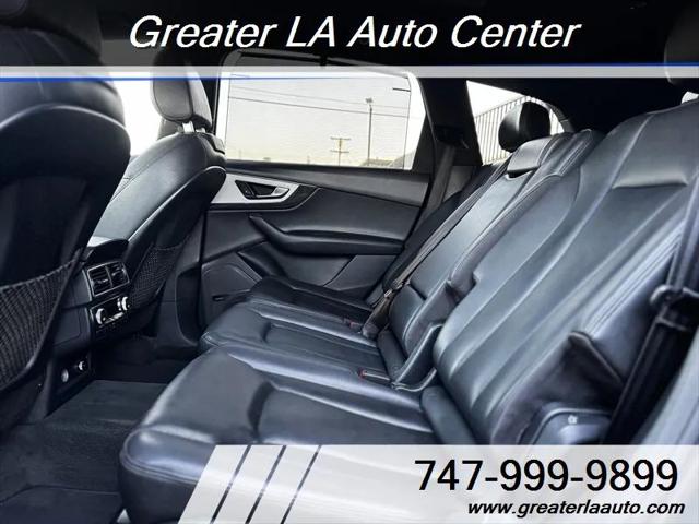 2018 Audi Q7 2.0T Premium