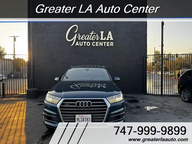 2018 Audi Q7 2.0T Premium