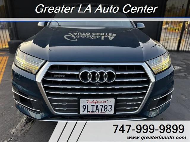 2018 Audi Q7 2.0T Premium