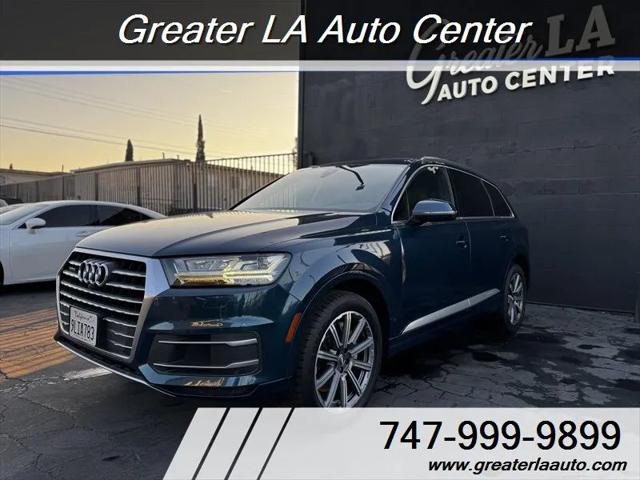 2018 Audi Q7 2.0T Premium