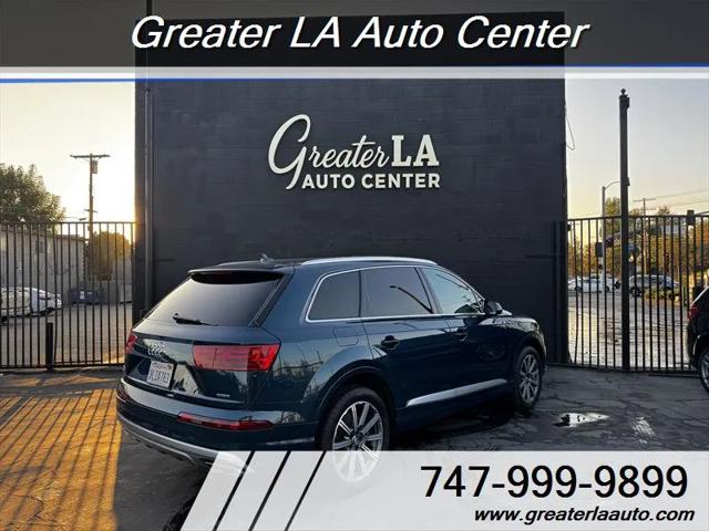 2018 Audi Q7 2.0T Premium