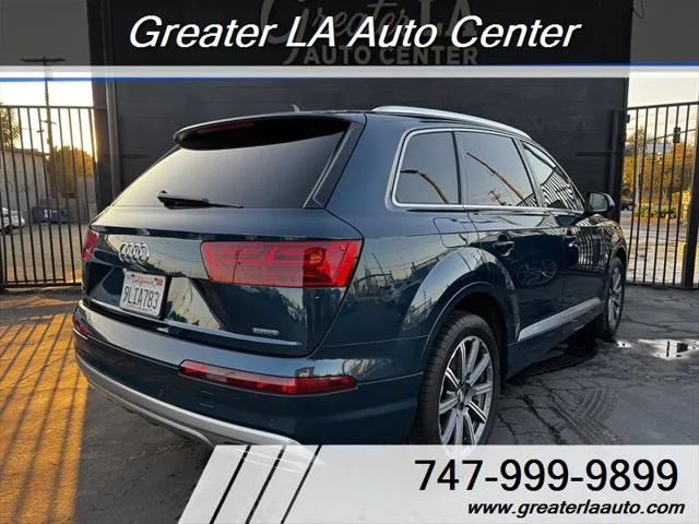 2018 Audi Q7 2.0T Premium