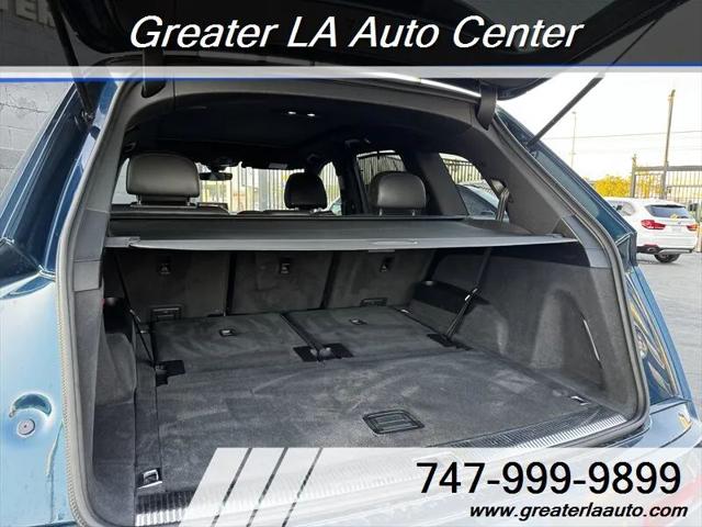 2018 Audi Q7 2.0T Premium