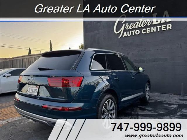 2018 Audi Q7 2.0T Premium