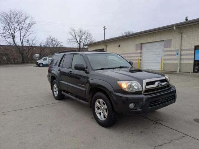 2008 Toyota 4Runner Sport V6