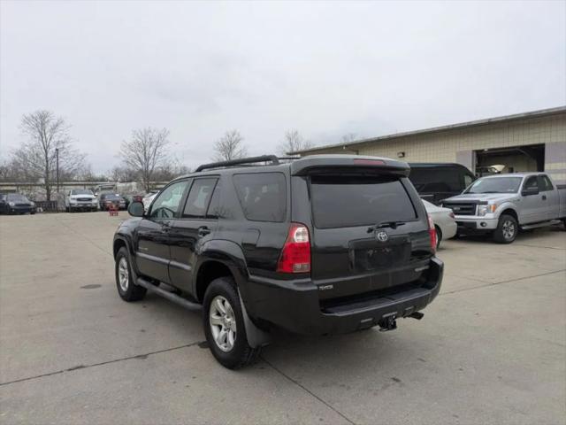 2008 Toyota 4Runner Sport V6