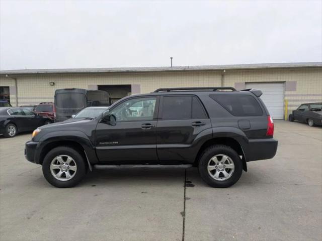 2008 Toyota 4Runner Sport V6