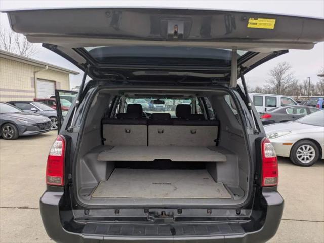 2008 Toyota 4Runner Sport V6