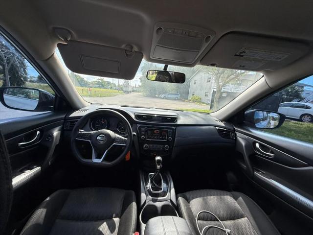 2020 Nissan Kicks SV Xtronic CVT