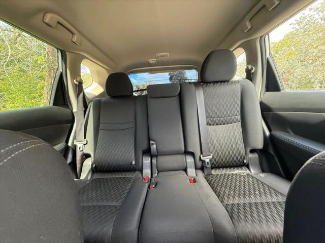 2020 Nissan Kicks SV Xtronic CVT