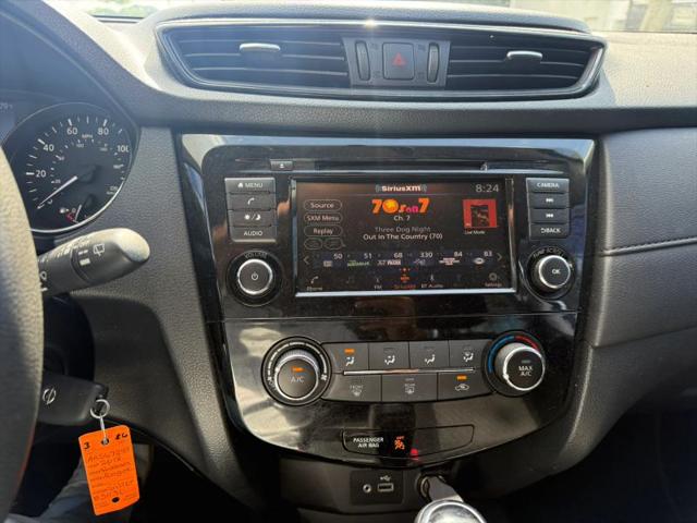 2020 Nissan Kicks SV Xtronic CVT