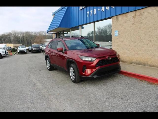 2019 Toyota RAV4 LE for sale in Smyrna, GA