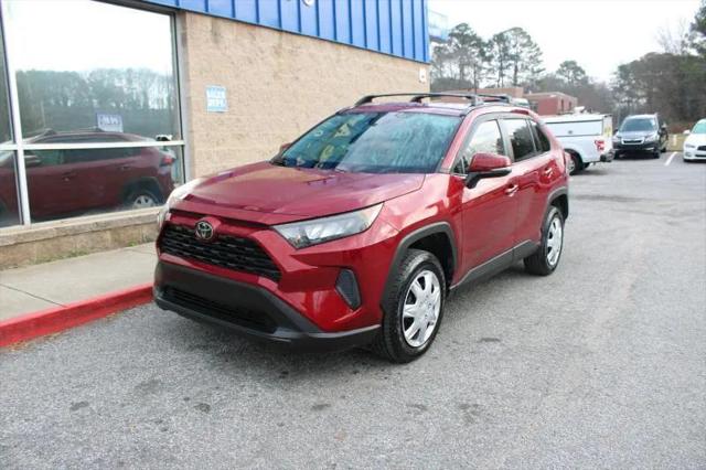 2019 Toyota RAV4 LE