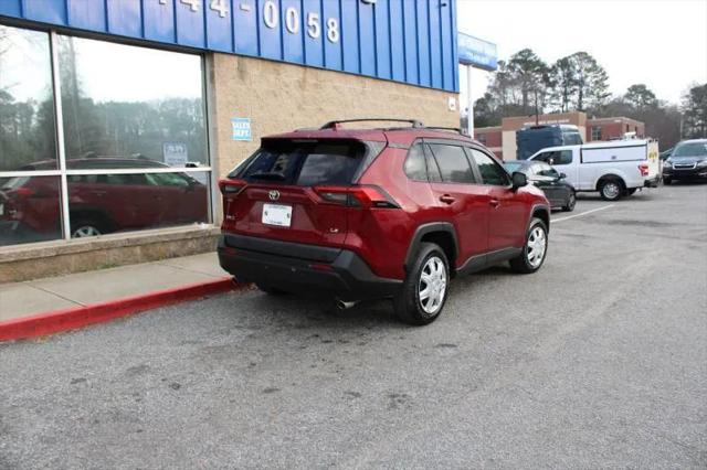 2019 Toyota RAV4 LE