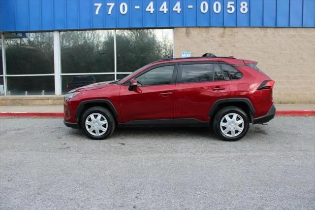 2019 Toyota RAV4 LE