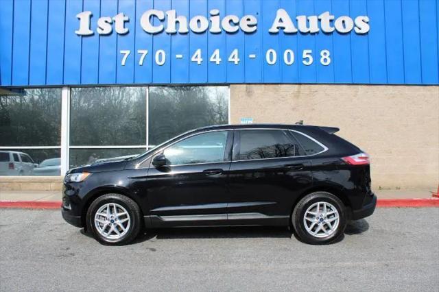 2021 Ford Edge SEL
