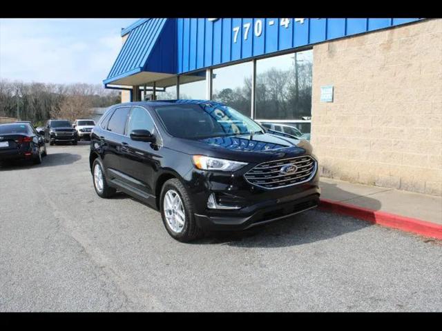 2021 Ford Edge SEL for sale in Smyrna, GA