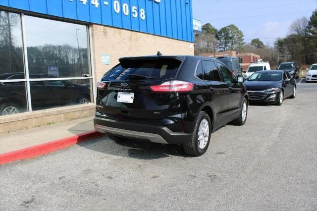 2021 Ford Edge SEL