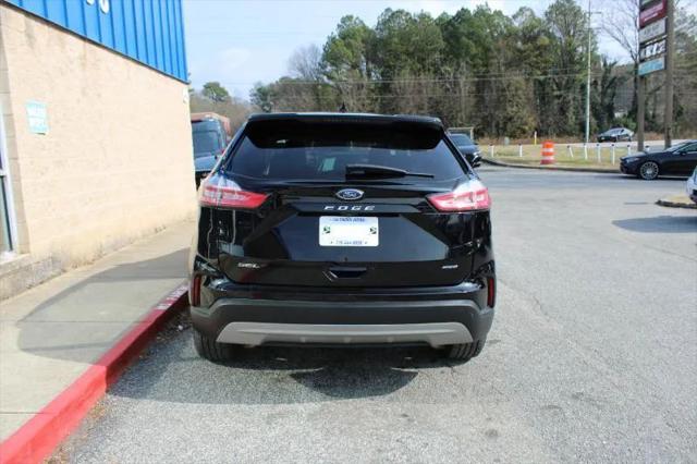 2021 Ford Edge SEL