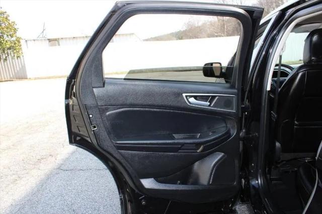2021 Ford Edge SEL