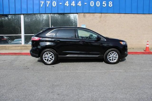 2021 Ford Edge SEL