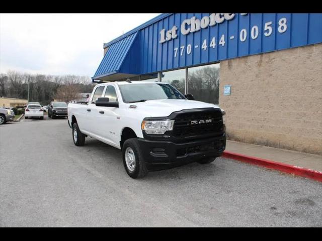 2022 Ram 2500 Tradesman Crew Cab 4x4 8 Box for sale in Smyrna, GA
