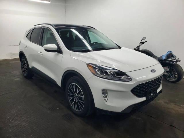 2022 Ford Escape SEL Plug-In Hybrid