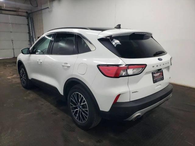 2022 Ford Escape SEL Plug-In Hybrid