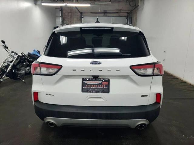 2022 Ford Escape SEL Plug-In Hybrid