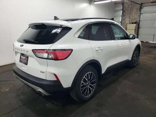 2022 Ford Escape SEL Plug-In Hybrid