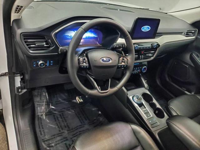 2022 Ford Escape SEL Plug-In Hybrid