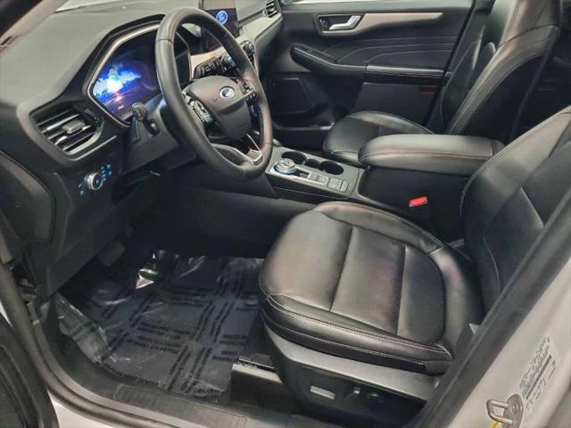2022 Ford Escape SEL Plug-In Hybrid